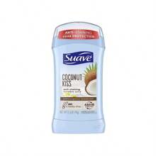 Suave Deodorant For Women, Coconut Kiss – Invisible Solid Antiperspirant Deodorant Stick, 48H Protection, Anti-Staining, Cruelty-Free, Scented, 2.6 Oz Pack Of 6 - Nhiều màu - Xem 2
