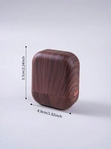 1 pieza Sello personal personalizado con nombre, sello de firma manuscrita, sello personalizado grabado, sello personal, sello de oficina, para maestros, médicos, enfermeras y trabajadores, es un buen auxiliar de oficina, regalos personalizados, regalos de Año Nuevo - Multicolor - Ver 5