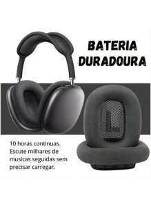 P9 Bluetooth Headset Stylish Wireless Microphone - con trai - Xem 4