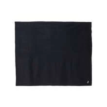 Gildan Heavy Blend Fleece Stadium Blanket (Black) - 271gsm 50% Cotton/50% Polyester - Black - View 2