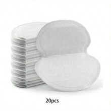 10/20/50pcs Sweat Block Underarm Sweat Pads - Disposable Antiperspirant Pads For Men And Women - Stay Dry And Confident All Day Boy Valentine Heart Women's Valentine Summer Cooling,Beach,Travel - one-size - View 15