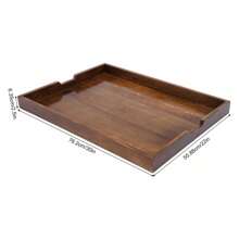 ZhdnBhnos Wooden Stove Top Covers, Noodle Board Stove Cover For Glasstop Stove And Electric Stove, Gas Stove Burner 30 X 22 Inch - màu nâu - Xem 2