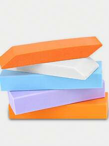 1个便携式橡胶鞋清洁器 - 无化学成分，多用途去污剂，适用于运动鞋和休闲鞋，白色和蓝色，鞋类配件 | 符合人体工程学设计 | 橡胶材质，鞋履护理必备，适用于运动鞋、绒面革，无需水干洗，磨砂橡胶材质，易于擦拭 - 彩色 - 查看 9