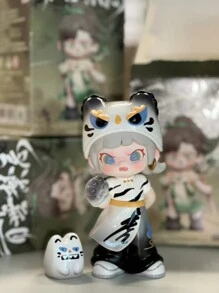 DORA Series 5 Blind Box Collectible Figurines, Tabletop Decoration & Fashionable Gift For Women Gifts Birthday Graduation