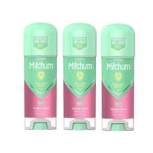 Mitchum For Women Power Gel Anti-Perspirant Deodorant Powder Fresh, 2.25 Ounce Pack Of 3 - 彩色 - 查看 1