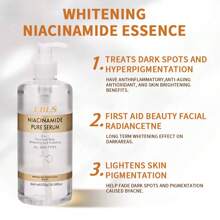 520g Niacinamide Pure Essence, Suitable For Face And Body, Whitening And Moisturizing, Suitable For All Skin Types, Home Use - Clear - View 4