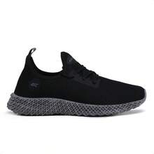 Ascensao Men Walking Shoes - 灰色 - 查看 7
