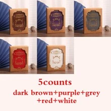 1 Copy/2 Copies/3 Copies/5 Copies/6 Copies/Gift Box Set/Vintage Soft Leather Hardcover Notebook With 200 Pages. It Features A Hollow-Out Design On The Cover, A Satin Ribbon Bookmark, An Anchor Decoration, Metal Edges For Fixation, And Eye-Protecting Paper. It Is Suitable For Office Business, Campus Life, Daily Use And As A Holiday Gift. It's A High-Quality Office Meeting Notebook, Diary, Journal And Record Book.