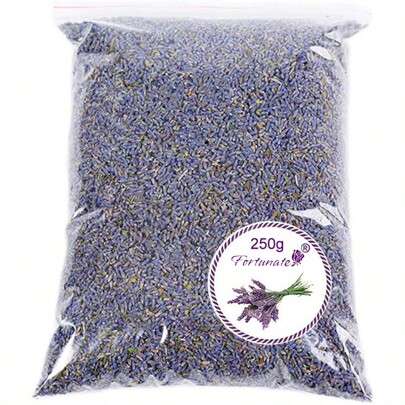 50-250g Flores de lavanda secas, capullos de lavanda para proyectos DIY, lanzamiento de bodas, elaboración de velas