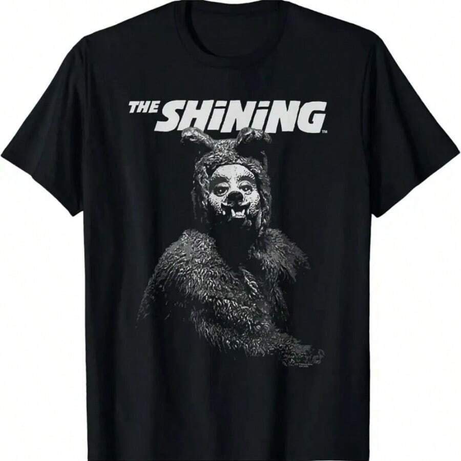 Chthonic Bear T-Shirt - Black - View 1