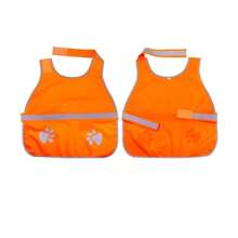 Áo phản quang cho chó ban đêm dành cho các hoạt động ngoài trời, quần áo chống thấm nước cho những ngày mưa Áo phản quang chống thấm nước có thể điều chỉnh cho chó Áo khoác cho chó huỳnh quang chống thấm nước có độ hiển thị cao giúp bảo vệ chó con của bạn khi hoạt động ngoài trời - Nhiều màu - Xem 13