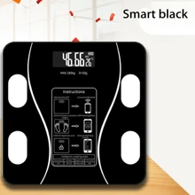 Intelligent Electronic Scale, Weighing Scale, Body Fat Scale, Fat Scale, Bathroom Scale, Household Small Weighing Scale.