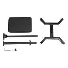 YUNRUX Spa Massage Table - Black - View 8