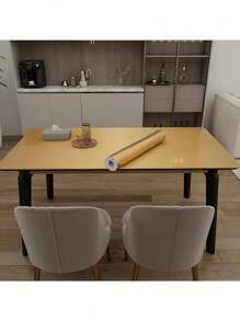 1 卷银色拉丝家具翻新贴纸镜面 PVC 壁纸自粘壁纸波音金色薄膜防水墙贴家居装饰礼物生日毕业房间装饰墙面装饰浴室装饰卧室装饰房间装饰用品客厅装饰房屋装饰家居装饰客厅墙纸 - 多色 - 查看 9