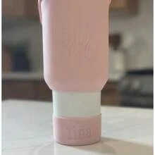 Personalized Tumbler, Personalized Boot Silicone Accessories For Personalized Bottles, Straws, Travel Mugs ID Tags, Unique Luggage Accessories, Cup Accessories Water Bottle