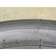 Local Shipping/Milestar MS932 Sport All Season Radial Tire - 205/50R17 93V