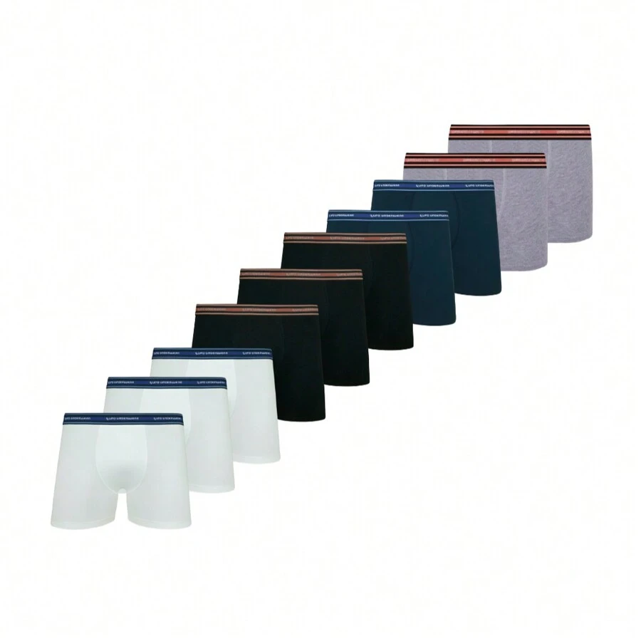 Men Boxers - Nhiều màu - Xem 1