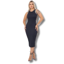 Women Dresses - màu đen - Xem 1