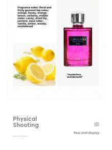 Perfume - M549B - View 6