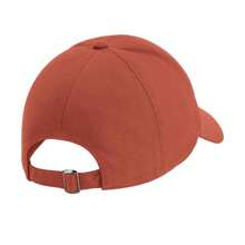 Beechfield 6 Panel Cotton Cap (Terracotta) - 100% Organic Cotton - 棕色 - View 2