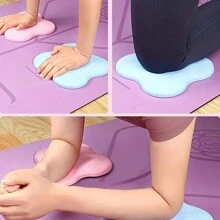 Yoga Knee Pad - Non-Slip Thickening Foam For Pilates & Exercise Protection - Multicolor - View 4