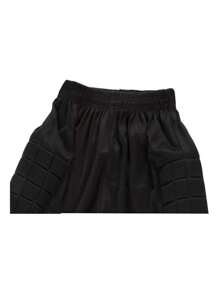 Uniforme De Portero Playera Pants Para Portero Con Coderas - Verde - Ver 8