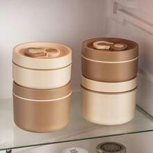 Highly Attractive Insulated Lunch Box Made Of Stainless Steel Grade Insulated Bucket, Portable Bento Box - Multicolor - View 6