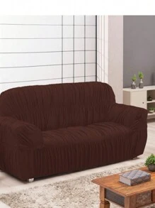 Kit Capa para sofa 3 x 2 lugares 21 Elasticos Malha Gel