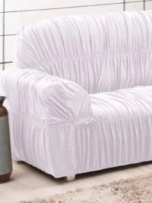 Kit Capa para sofa 3 x 2 lugares 21 Elasticos Malha Gel