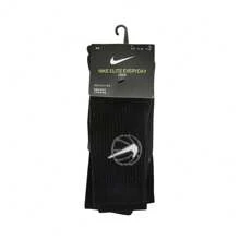 Nike 2025 Unisex U NK CREW EVERYDAY BBALL 3PR Socks Pack DA2123-010