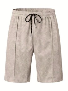 Fashion Men Casual Set Sreetwear 3D Digital Printing Short