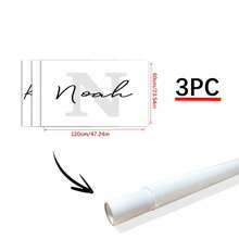 Ba áp phích Tex tùy chỉnh, có thể tự đóng khung hoặc không khung; ba tranh canvas ảnh tùy chỉnh, hoàn hảo cho Ngày Valentine; và ba vật trang trí tường cá nhân hóa phù hợp cho phòng khách, phòng ngủ, văn phòng, quán trà, nhà hàng, trường học, phòng tắm và các địa điểm khác. - Nhiều màu - Xem 18