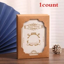 1 Copy/2 Copies/3 Copies/5 Copies/6 Copies/Gift Box Set/Vintage Soft Leather Hardcover Notebook With 200 Pages. It Features A Hollow-Out Design On The Cover, A Satin Ribbon Bookmark, An Anchor Decoration, Metal Edges For Fixation, And Eye-Protecting Paper. It Is Suitable For Office Business, Campus Life, Daily Use And As A Holiday Gift. It's A High-Quality Office Meeting Notebook, Diary, Journal And Record Book.