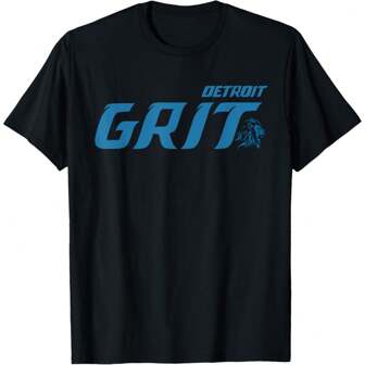 Grit - Detroit T-Shirt