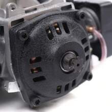 ZhdnBhnos Rainaut 2 Stroke Racing Engine Motor 47/ 49/ 50cc For Bike Mini Pocket Quad Dirt Bike ATV Scooter USA As A Gift Is Also Very Good And Very Practical, Without Battery - Xám - Xem 8