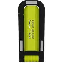 Unilite SLR-500 USB Rechargeable High Power LED Folding Portable Work Task Light | 500 Lumen | Strong Magnetic Base | Integrated LED Torch 300 Lumen | Car Air Freshener Promo - as pic - View 3