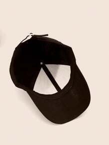 1 件装少女铆钉星星棒球帽太阳帽