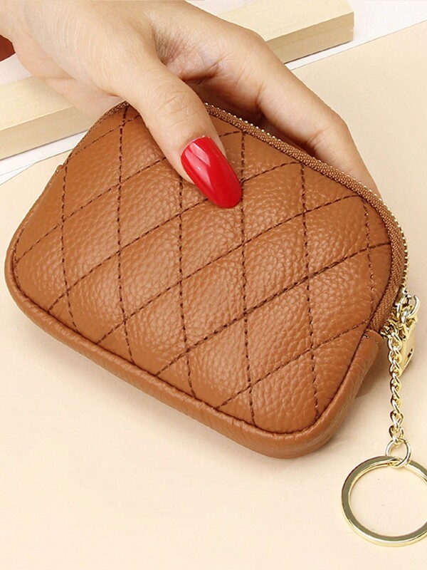 Vintage Style 2024 New Women's Wallet Fashion Pouch Cute Key Holder For Women Wallet Mini Wallet Purse Wallet Coin Wallet