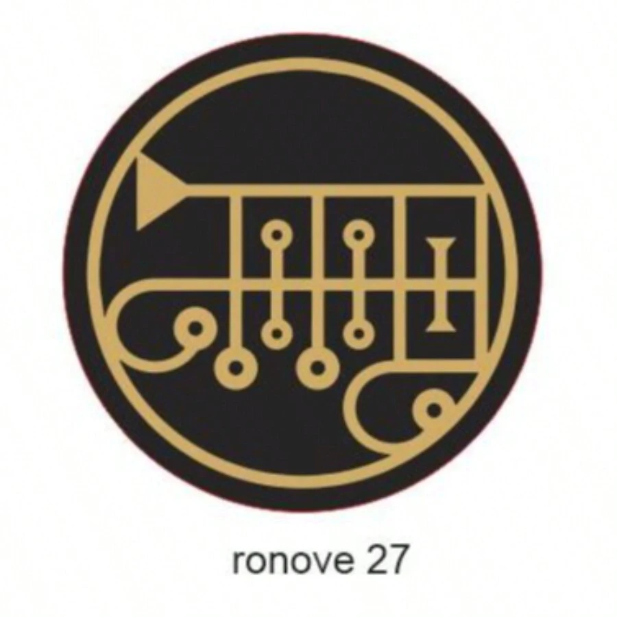 RONOVE Sigilo 25 Cm Goetia Selo Daemons Salomonico rei salomão sigilos ...