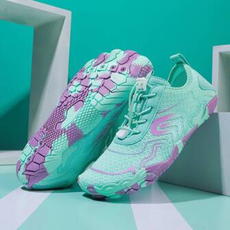 1 双女士溪流穿越鞋，透气水上运动速干沙滩鞋，多种颜色可选