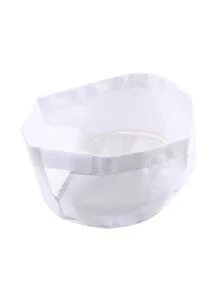 男女通用厨师帽，男女通用厨师帽，可机洗专业食品服务头饰，无弹性，适用于烹饪和其他职业 - 彩色 - 查看 15