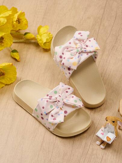Fashionable & Comfortable Lightweight Breathable Casual Slippers For Teenage Girls, Summer