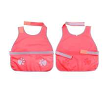 Áo phản quang cho chó ban đêm dành cho các hoạt động ngoài trời, quần áo chống thấm nước cho những ngày mưa Áo phản quang chống thấm nước có thể điều chỉnh cho chó Áo khoác cho chó huỳnh quang chống thấm nước có độ hiển thị cao giúp bảo vệ chó con của bạn khi hoạt động ngoài trời - Nhiều màu - Xem 11