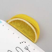 仿真水果蔬菜家居装饰假橘子桃子苹果梨葡萄柠檬桃子摆件美食摄影道具 - 彩色 - 查看 41