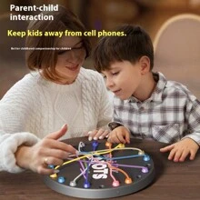 Puzzle Toys That Challenge Children's Logical Thinking Development Key Games Table Games Thanksgiving, Ramadan, Birthday, New Year Gifts