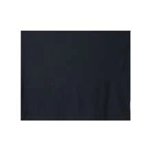 Gildan Heavy Blend Fleece Stadium Blanket (Black) - 271gsm 50% Cotton/50% Polyester - Black - View 1