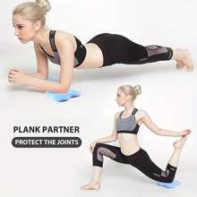 Yoga Knee Pad - Non-Slip Thickening Foam For Pilates & Exercise Protection - Multicolor - View 11