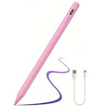 Universal Pen Compatible With Apple For Android Hua-Wei Capacitive Screen Touch Pen Supports Mobile Tablet Pen Compatible With Iphone/Compatible With Ipad/Compatible With Sansung/Xiao-Mi/Hua-Wei Gifts For Mother, Family, Friends, Birthday, Holiday Stylus Pen