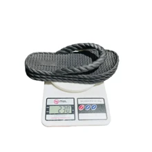 Women's Flip Flop Sandal Braid Cloud Papete