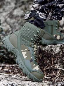 Outdoor Sports Shoes, Hiking Boots, Desert Boots, Boots, Safety Work Boots, Delta Force Mountaineering Shoes, Camping Lightweight Boots, Comfortable High-Top Shoes, Fashionable Hiking Shoes